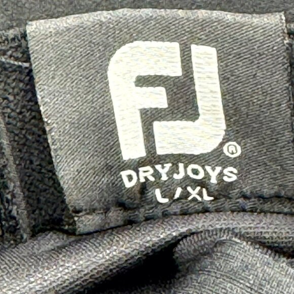 Footjoy Dryjoys Navy/White Adjustable Bucket Hat L/XL - Picture 6 of 7